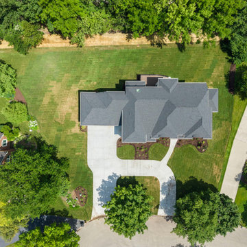 Modern Transitional Wyndermere | Burr Ridge, IL