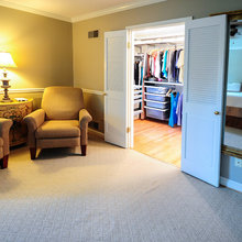 Bedroom Closet