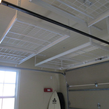 Overhead Garage Storage - Saferack