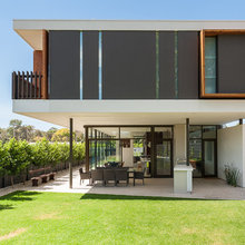 Outdoor spaces