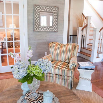 Spring Lake NJ Living Room/Dining Room