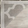 Safavieh Amherst Collection AMT420 Rug, Dark Grey/Beige, 4'x6'