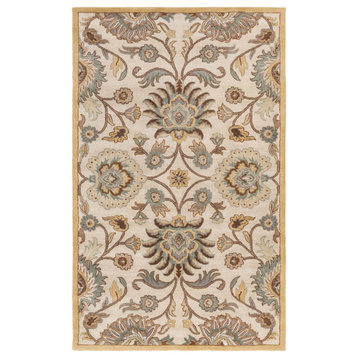 Stoystown Traditional Vintage Persian 10' x 14' Area Rug