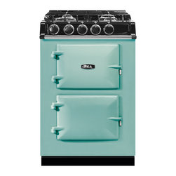 AGA 60 Gas Hob in Pistachio - Gas Ranges And Electric Ranges