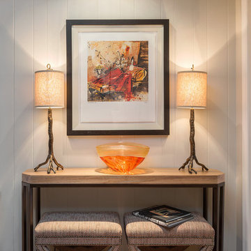 Traditional Becomes Contemporary