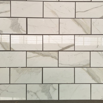 Calacatta Gold Marble Tile 4