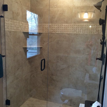 Classic Master Bath Remodel - Janesville