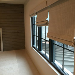 Woven Woods - Roman Shades