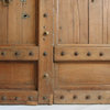 Consigned Old Teak Doors, India