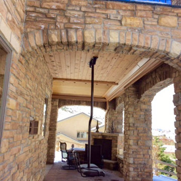 DRY-B-LO (deck drainage) Concealed Systems