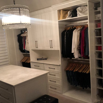 Gorgeous Dream Closet