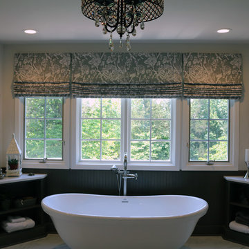 Classic Master Bathroom