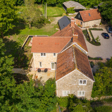 Farmhouse extension & renovation