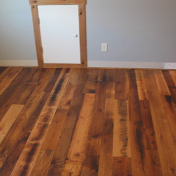 Reclaimed Oak