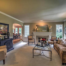 Living room arrangment ideas