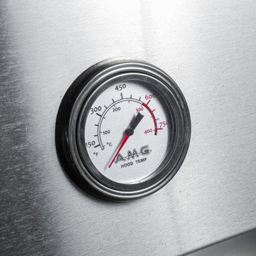 American Muscle Grill Kitchen