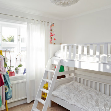 Houzz Tours Far til fire piger