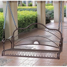Contemporary Porch Swings by Target