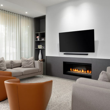 East York Toronto Contemporary Custom Home