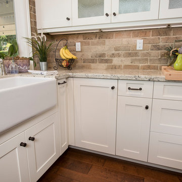 Yorba Linda Kitchen Remodel - Jordan