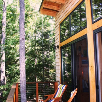 Squam Sleeping Cabin