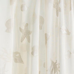 Coastal Collection Textile Line - Curtains
