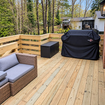The Cedarwood Escape
