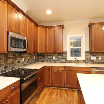 Small kitchen ideas