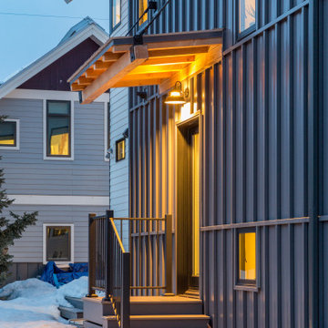 Contemporary Reconstruction: Missouri Avenue