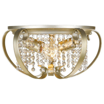 2 Light Flush Mount in Contemporary style - 7 Inches high by 14.5 Inches