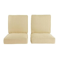 Ridgefield 2pk Chair Cushions - Products