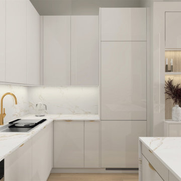 Modern Chelsea Charm