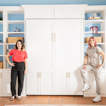 Murphy Beds and Wall Beds