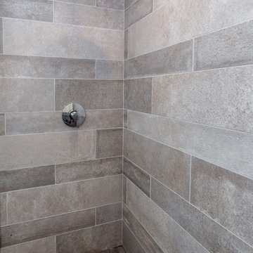 Contemporary home remodeling