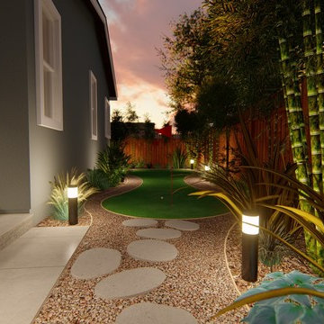 Beautiful Boutique Patio | Golf Course & Pool