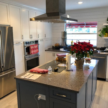 Lakestone Drive Renovation