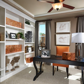 Hemingway model home in Washington