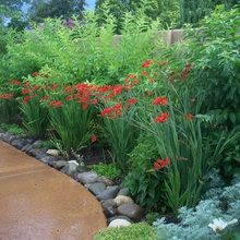 Patio and outdoor stone