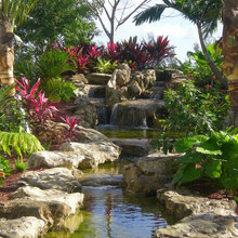 Waterfalls