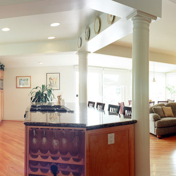 Great Room Remodel/Addition - Manhattan Beach