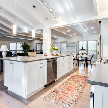 Kitchen Transformation