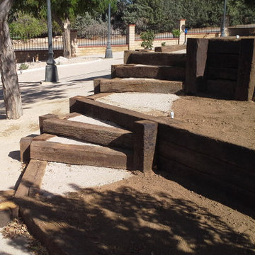 Railroad Ties Tamed