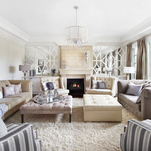 Mirrored Walls