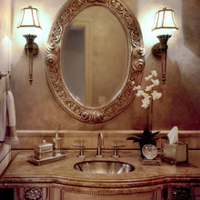 half bath