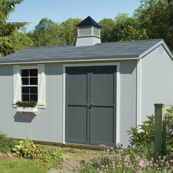 10'x14' Hartford - Sheds