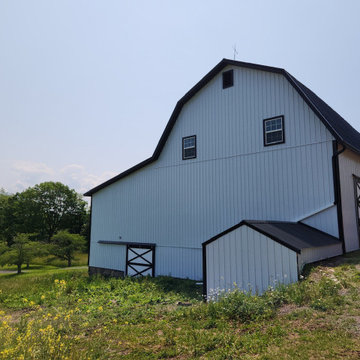 Barn Restoration