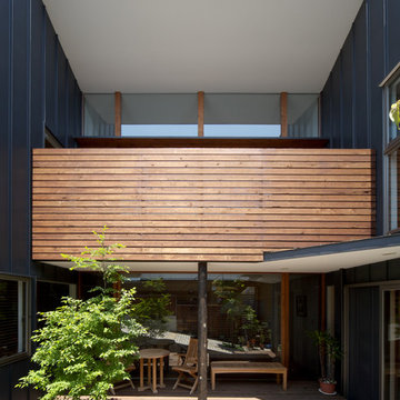 Green Court House