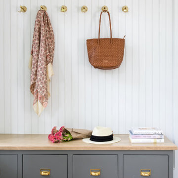 Penn Valley Pearl - Kitchen and Mudroom