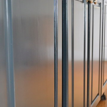 Fine Paints of Europe - Kitchen Cabinets