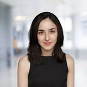 Photo de Mariiam Akbaeva